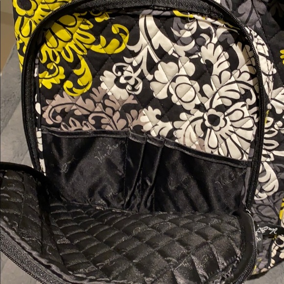 Vera Bradley Campus Backpack - Picture 4 of 8